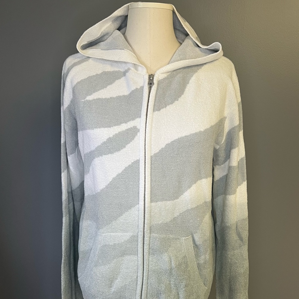 Barefoot Dreams Zip Up Hoodie